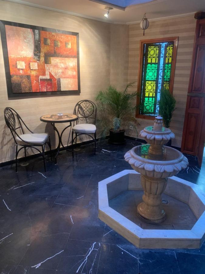 מרקש Riad Le Roy'S מראה חיצוני תמונה