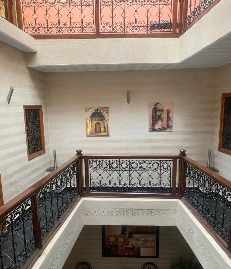 מרקש Riad Le Roy'S מראה חיצוני תמונה