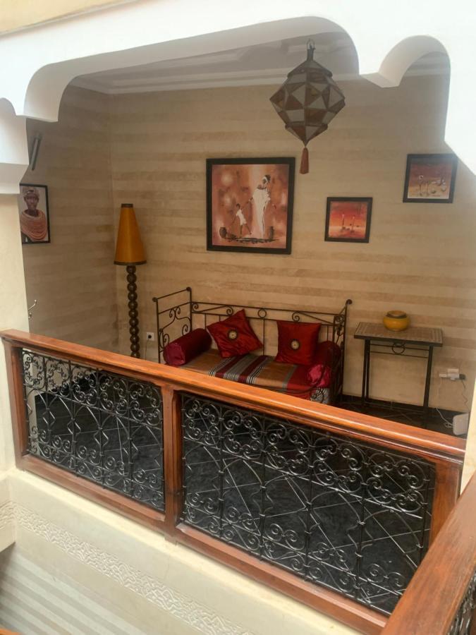 מרקש Riad Le Roy'S מראה חיצוני תמונה
