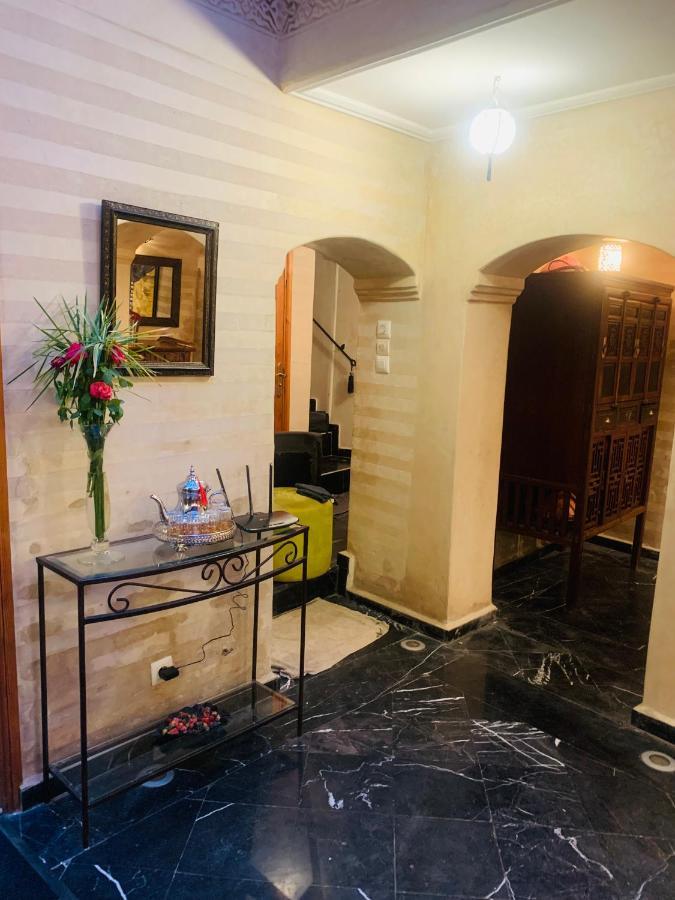 מרקש Riad Le Roy'S מראה חיצוני תמונה