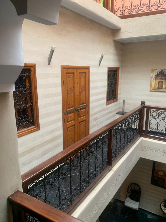 מרקש Riad Le Roy'S מראה חיצוני תמונה